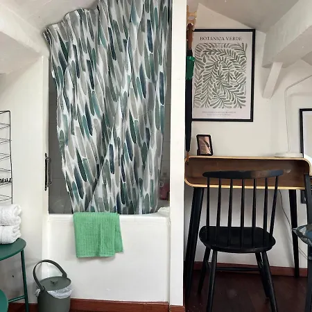 Pied A Terre A Apartamento París