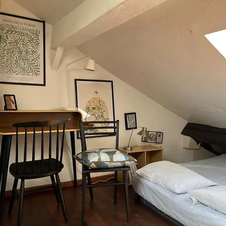 Pied A Terre A דירה פריז