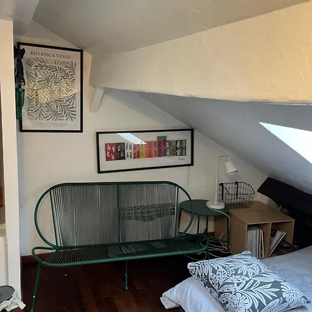 Pied A Terre A Apartman