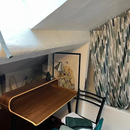 Apartman Pied A Terre A