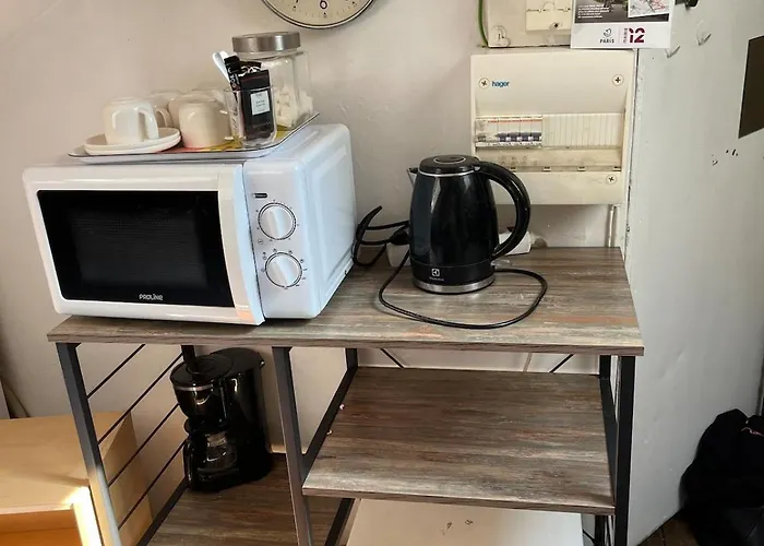 Apartman Pied A Terre A
