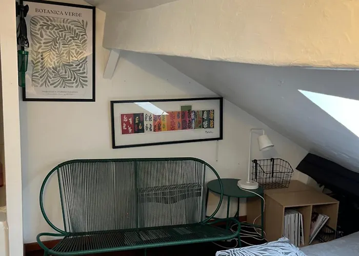 Pied A Terre A Apartman