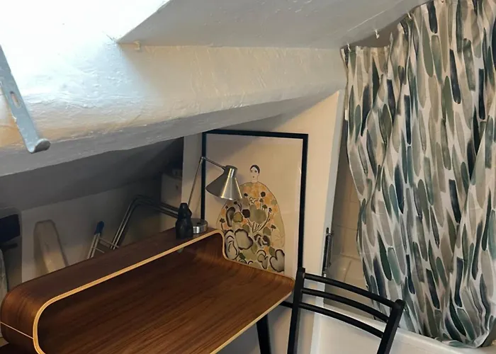 Apartman Pied A Terre A