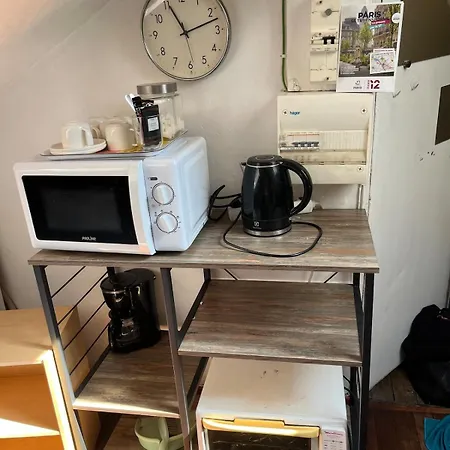 Apartment Pied A Terre A